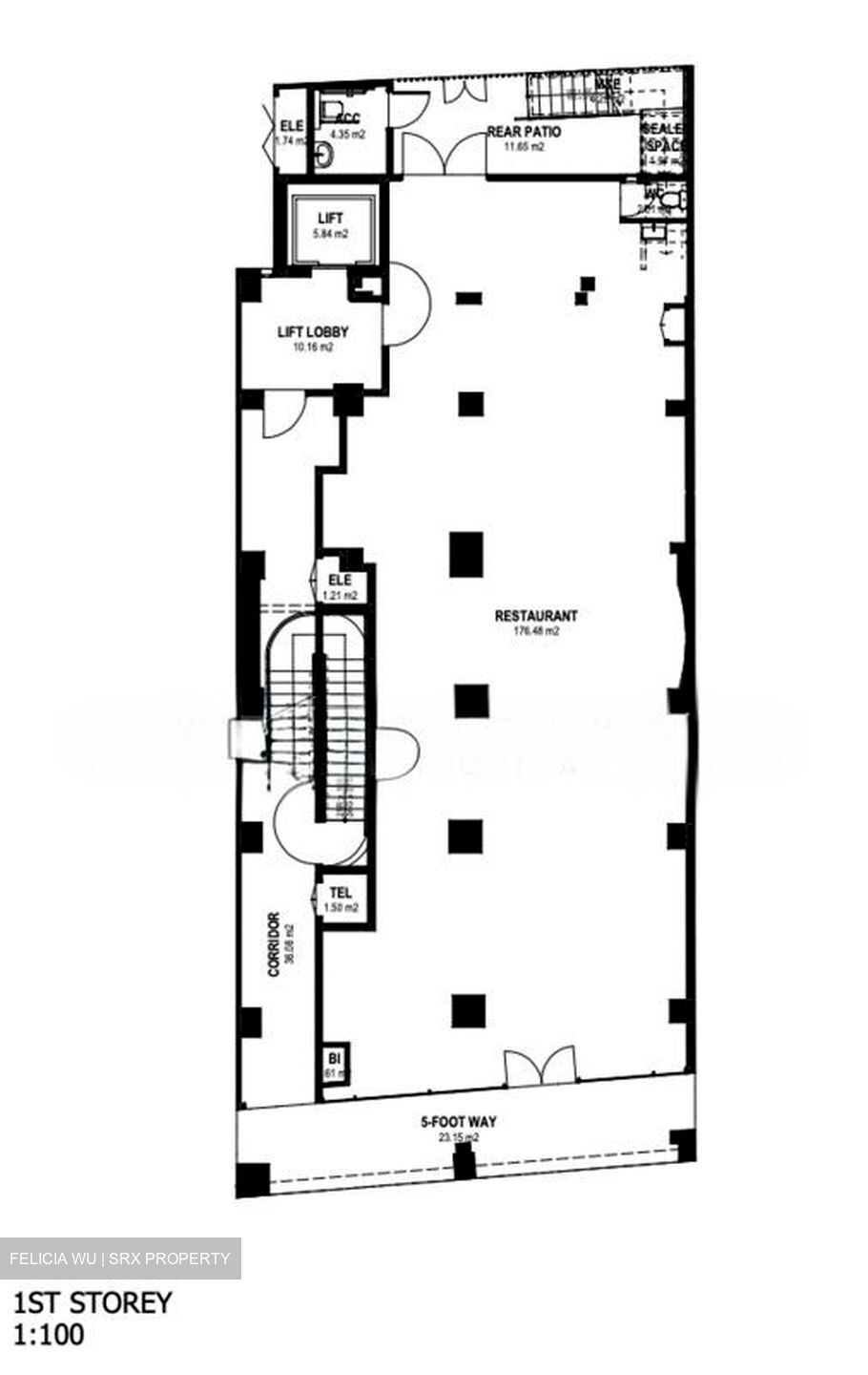 North Canal Road (D1), Shop House #575908211
